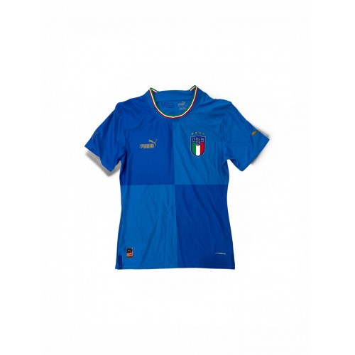 ITALY NATIONAL TEAM PUMA FOOTBALL JERSEY M